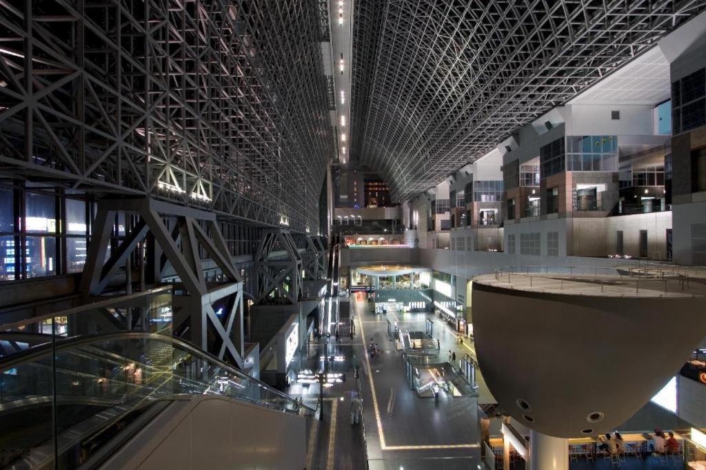 Rihga Place Kyoto Shijo Karasuma المظهر الخارجي الصورة