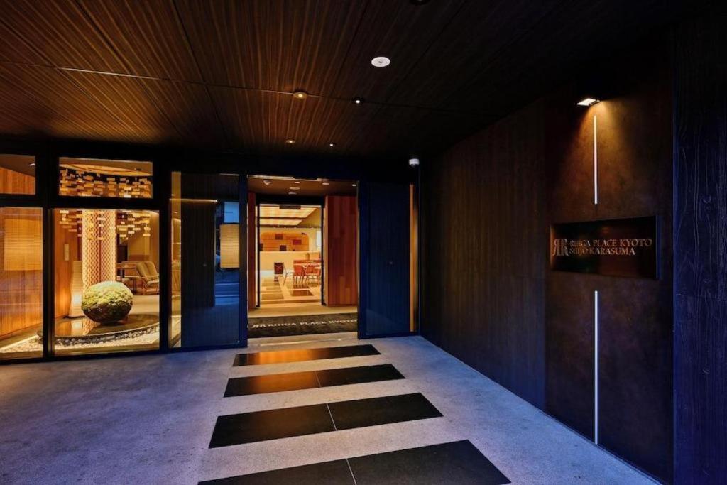 Rihga Place Kyoto Shijo Karasuma المظهر الخارجي الصورة
